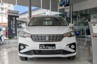 Thông Số Kỹ Thuật Xe Ô Tô Suzuki Ertiga
