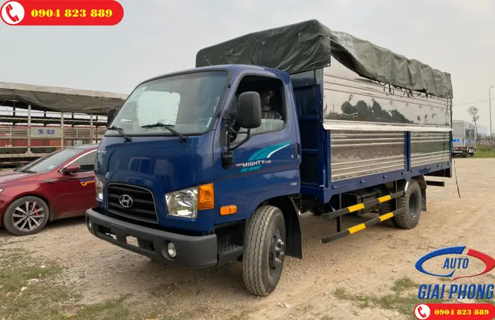 Thông Số Kỹ Thuật Xe Ô Tô Tải 7 Tấn