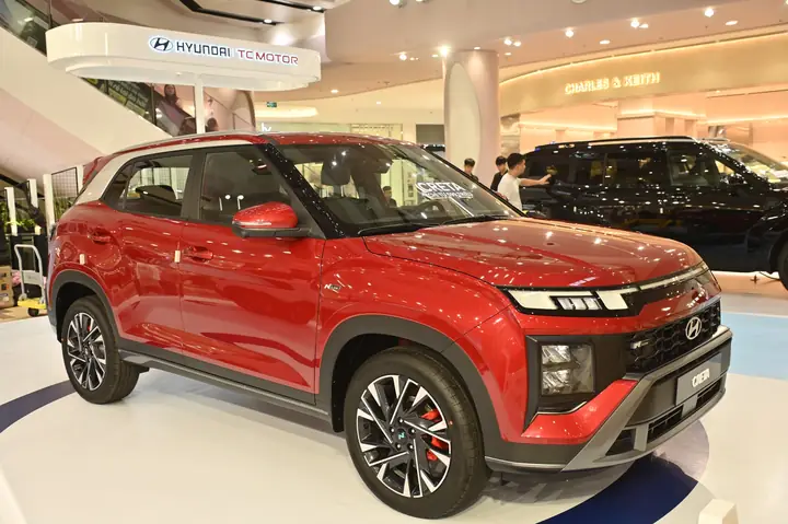 Thông Số Xe Ô Tô Hyundai