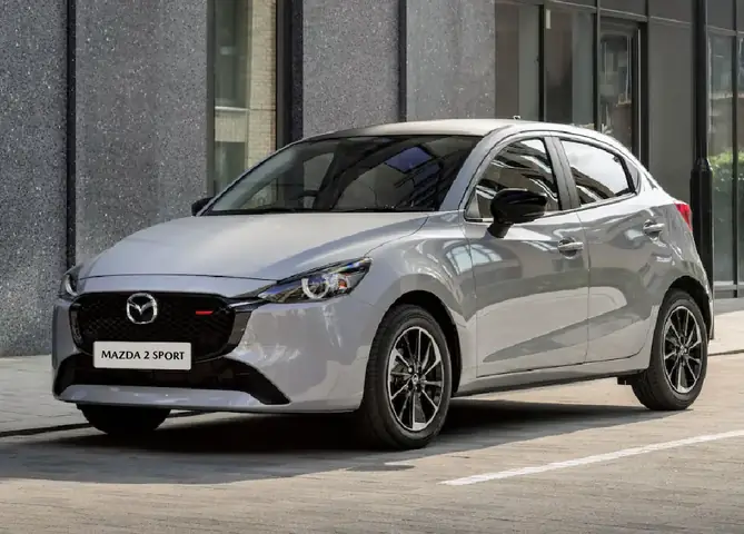 Thông Số Xe Ô Tô Mazda 2