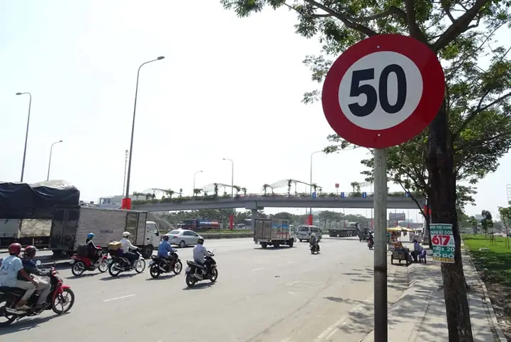 Thông Tư 19h Về Tốc Độ Xe Ô Tô