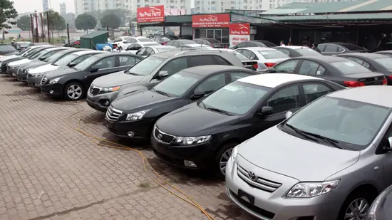 Thông Tư 20 Về Nhập Khẩu Xe Ô Tô