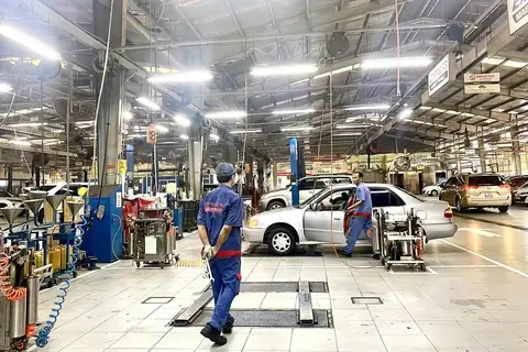 Thông Tư Bảo Dưỡng Xe Ô Tô