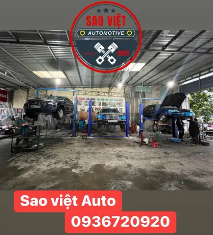 Thủ Gầm Xe Ô Tô