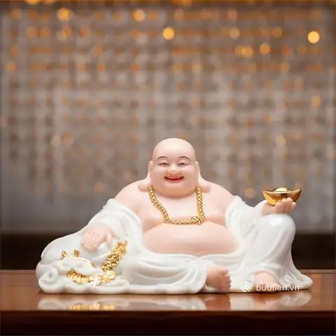 Thú Lắc Để Trên Xe Ô Tô