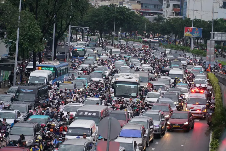 Thu Phí Xe Ô Tô Vào Trung Tâm