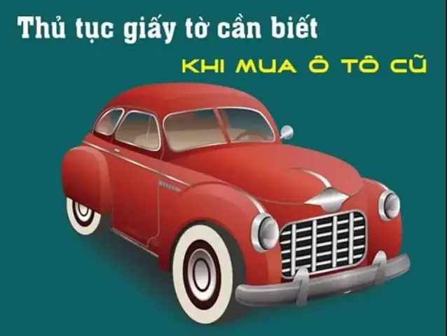 Thu Tu C Ba N Xe Ô Tô