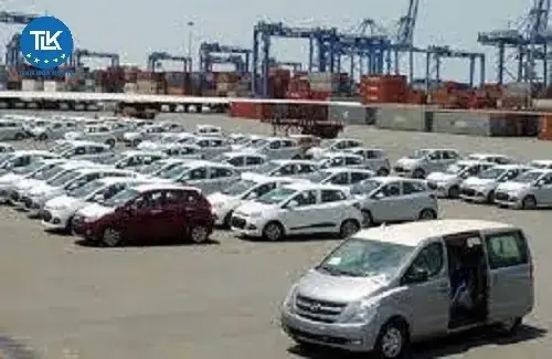 Thủ Tục Báo Hủy Xe Ô Tô Tải