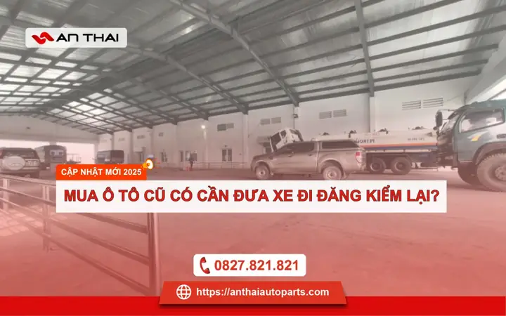 Thu Tuc Cap Lại Đăng Kiểm Xe Ô Tô