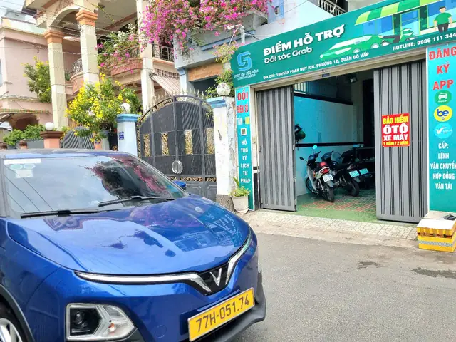 Thủ Tục Chuyển Nhượng Xe Ô Tô Biển Xanh