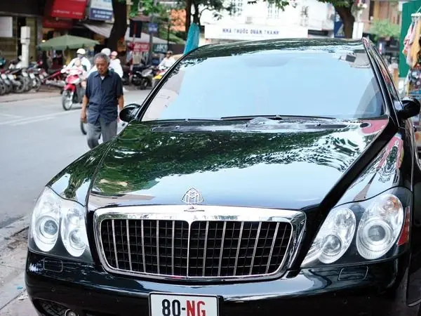 Thủ Tục Chuyển Nhượng Xe Ô Tô Ngoại Giao