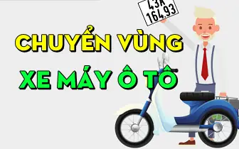 Thủ Tục Đăng Kiểm Xe Ô Tô Chuyển Vùng