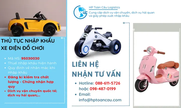 Thủ Tục Đăng Kiểm Xe Ô Tô Điện Nhập Khẩu