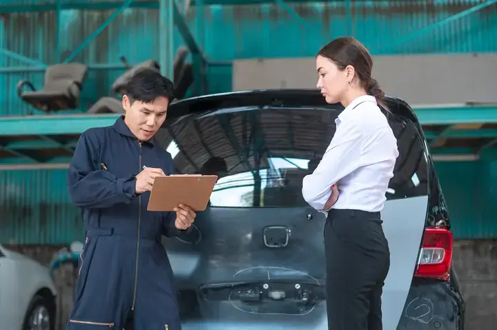Thủ Tục Đăng Ký Xe Ô Tô Chuyên Dụng