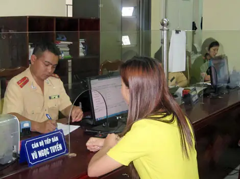 Thủ Tục Đăng Ký Xe Ô Tô Tại Hải Dương