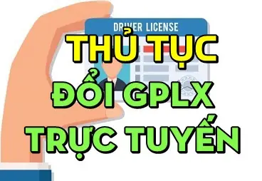 Thủ Tục Đổi Bằng Lái Xe Ô Tô Pet