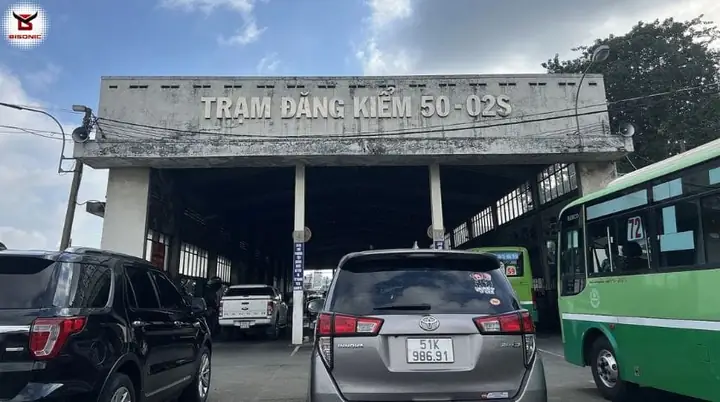 Thủ Tục Đổi Sổ Đăng Kiểm Xe Ô Tô