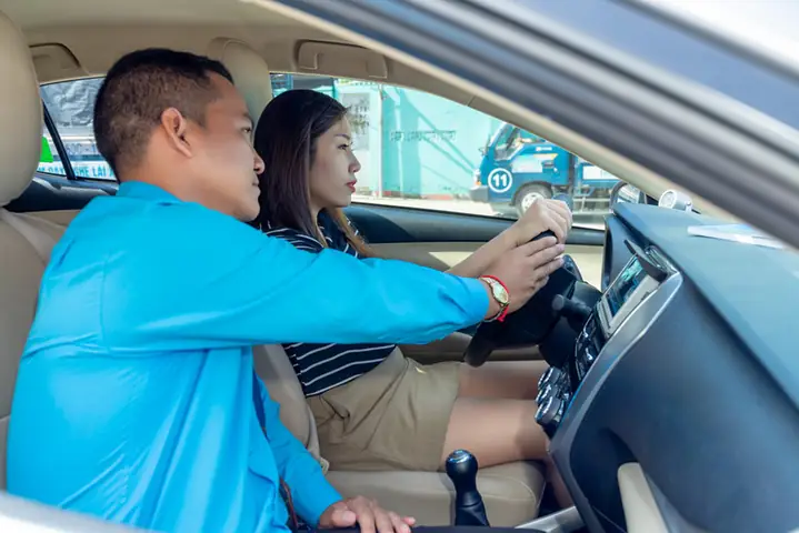 Thủ Tục Giao Nhận Xe Ô Tô