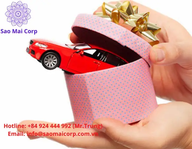 Thủ Tục Nhập Khẩu Hang Biếu Tăng Xe Ô Tô
