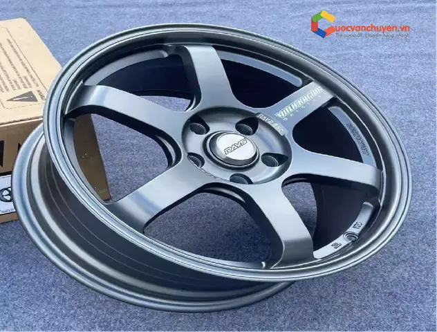 Thủ Tục Nhập Khẩu Mâm Xe Ô Tô