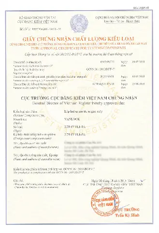 Thủ Tục Nhập Khẩu Xe Ô Tô Chuyên Dùng