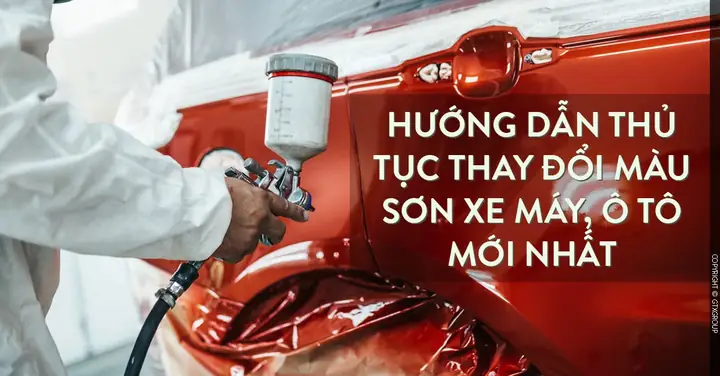 Thủ Tục Thay Máy Xe Ô Tô