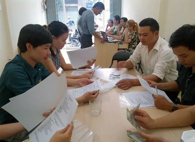 Thủ Tục Thi Bằng Lái Xe Ô Tô