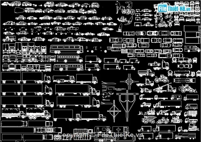 Thư Viện Cad Xe Ô Tô Site Cadviet.com Thư Viện Cad Xe Ô Tô Site Cadviet.com