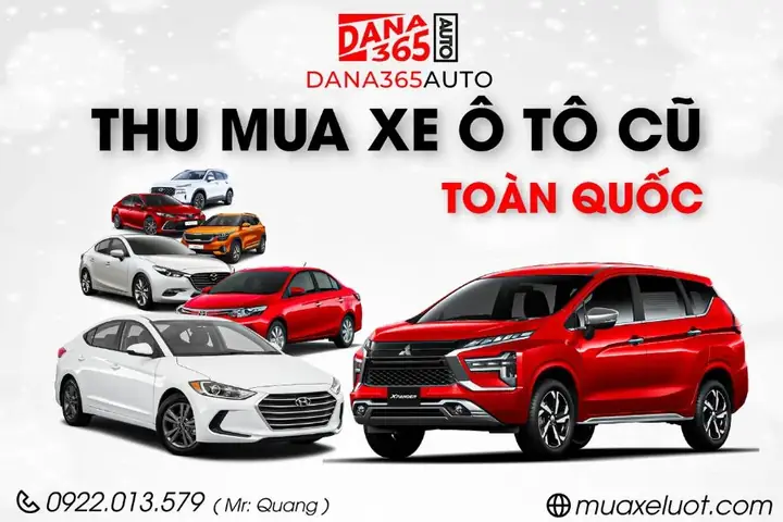 Thu Xe Ô Tô Cũ Bình Dương