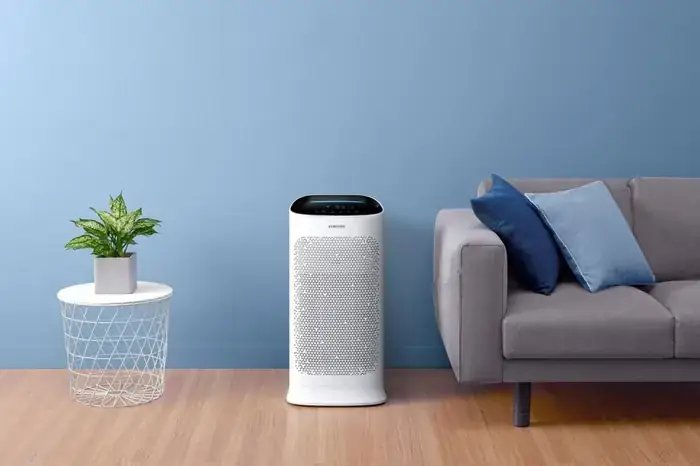 Thực Hư Máy Lọc Khí Khử Mùi Xe Ô Tô