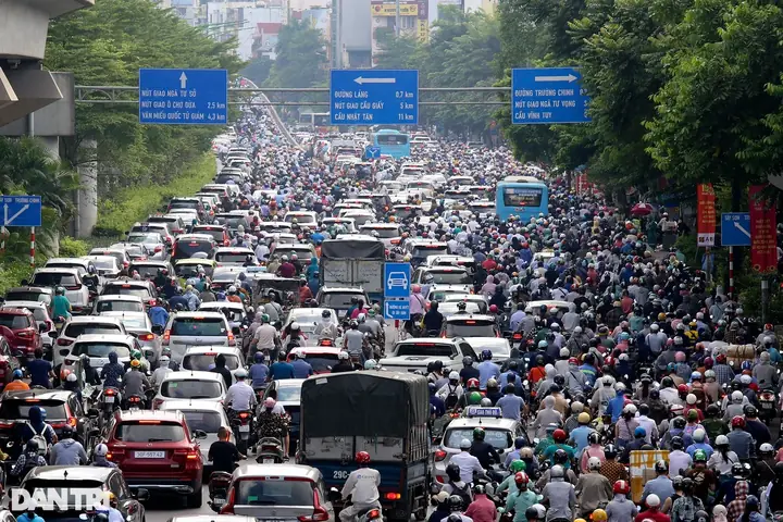 Thực Trạng Xe Ô Tô Hiện Nay