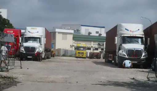 Thuê Bãi Đất Trống Đậu Xe Ô Tô
