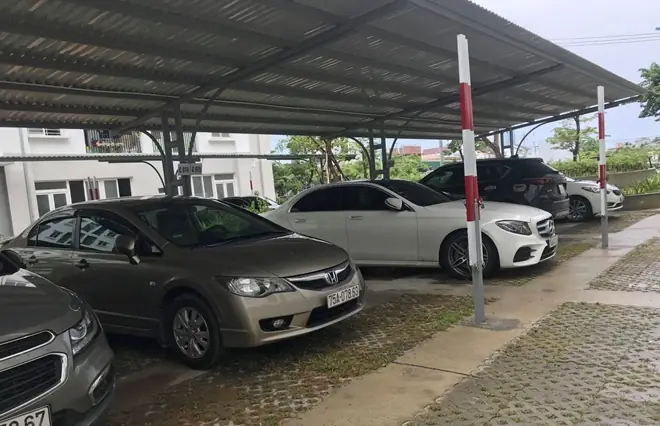 Thuê Bãi Giữ Xe Ô Tô
