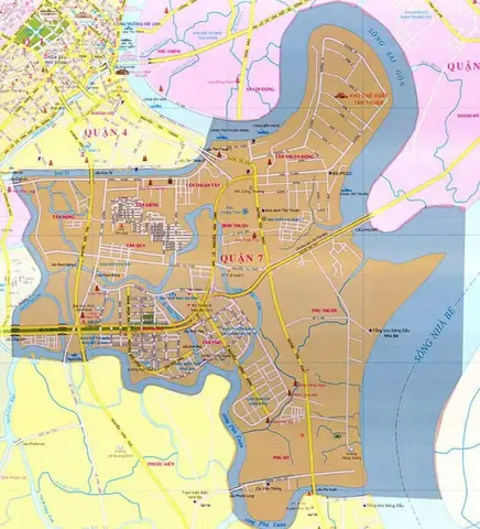 Thuê Chỗ Để Xe Ô Tô Quận 7