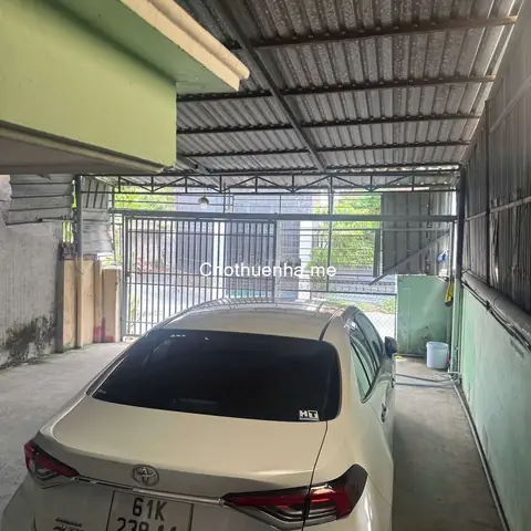 Thue Nha Để Xe Ô Tô