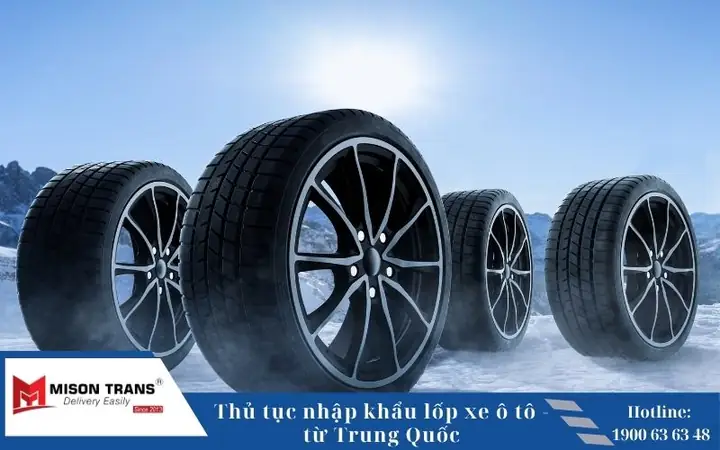 Thuế Nhập Bánh Xe Ô Tô