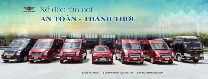 Thuê Xe Ô Tô 07 Chỗ Tại Tỉnh Hà Tĩnh