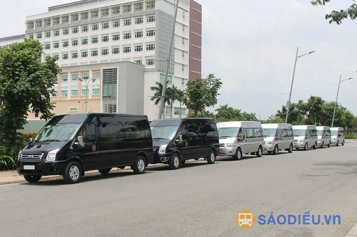 Thuê Xe Ô Tô 16 Chỗ Hà Nội Ninh Bình
