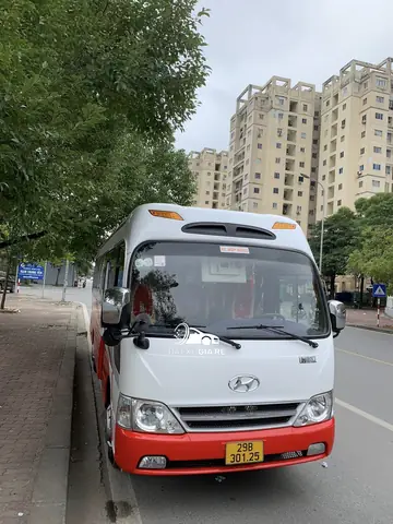 Thuê Xe Ô Tô 20 Chỗ