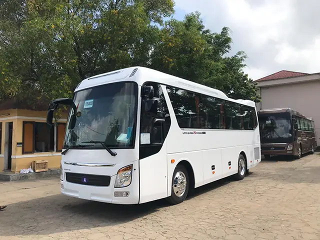 Thuê Xe Ô Tô 29 Chỗ Tại Hà Nội