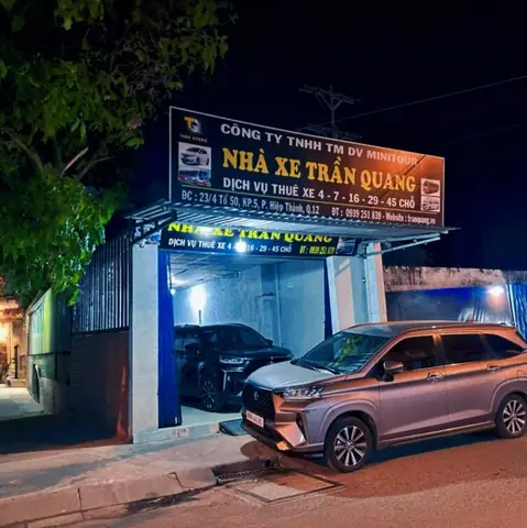 Thuê Xe Ô Tô 45 Chỗ Hồ Chí Minh