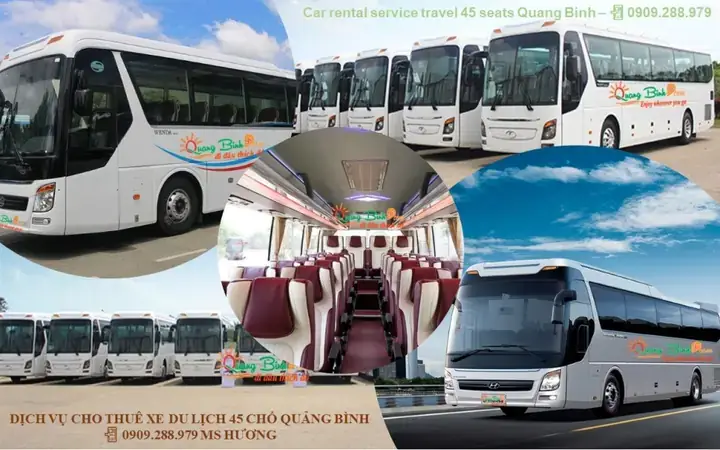 Thuê Xe Ô Tô 45tại Nhật Bản