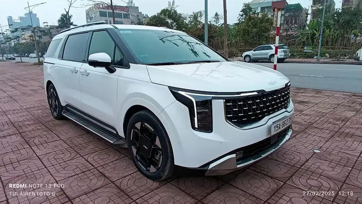 Thuê Xe Ô Tô 7 Chỗ Hải Phòng