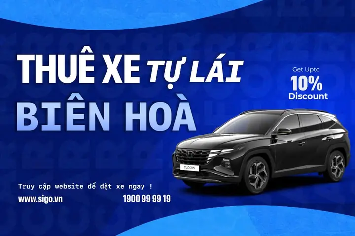 Thuê Xe Ô Tô Biên Hòa