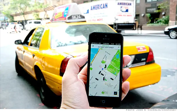 Thuê Xe Ô Tô Chạy Uber