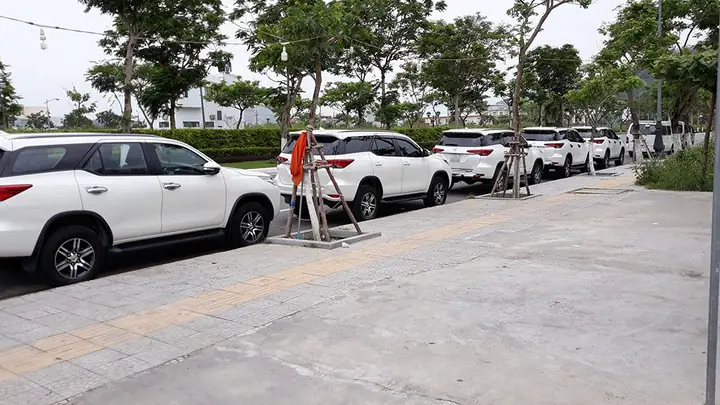 Thuê Xe Ô Tô Đám Cưới Tại Điện Bàn