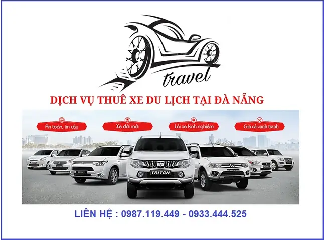 Thuê Xe Ô Tô Đi Bà Nà