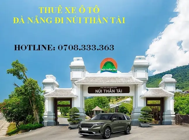Thuê Xe Ô Tô Đi Núi Thần Tài