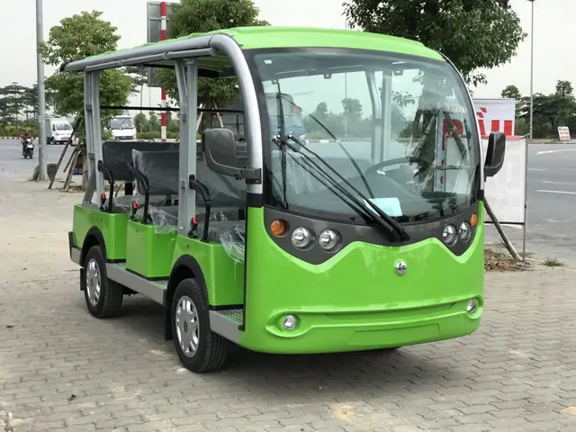 Thuê Xe Ô Tô Điện Ăn Hỏi