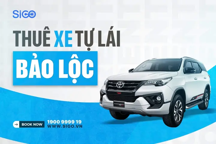 Thuê Xe Ô Tô Du Lịch Bảo Lộc